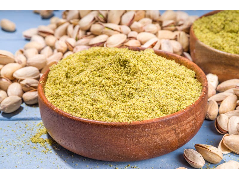 HARINA DE PISTACHO