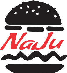 Logo NaJu burgers
