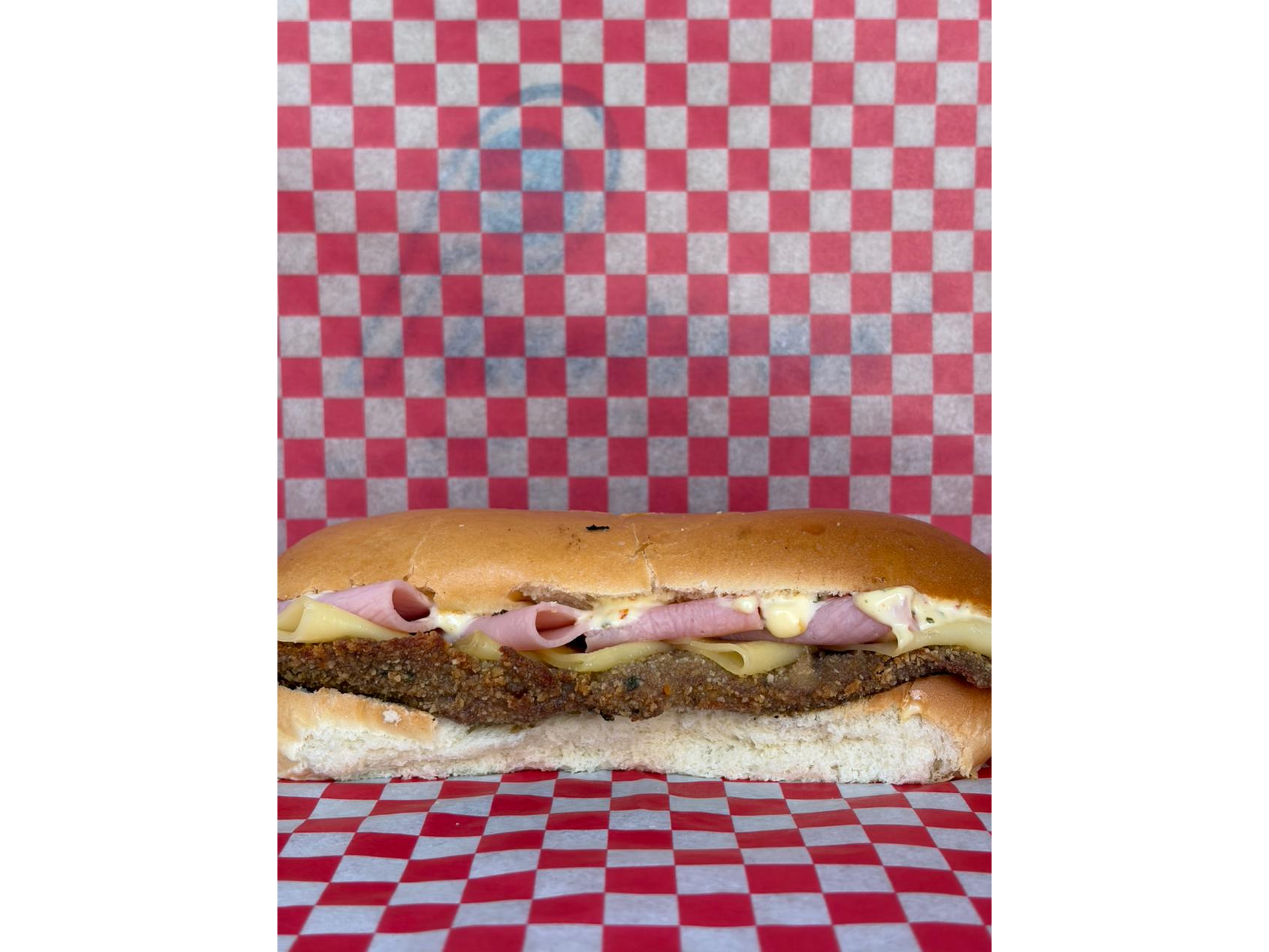 Milanesa de Carne de NaJu burgers
