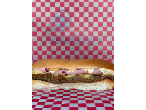 Milanesa de Carne de NaJu burgers