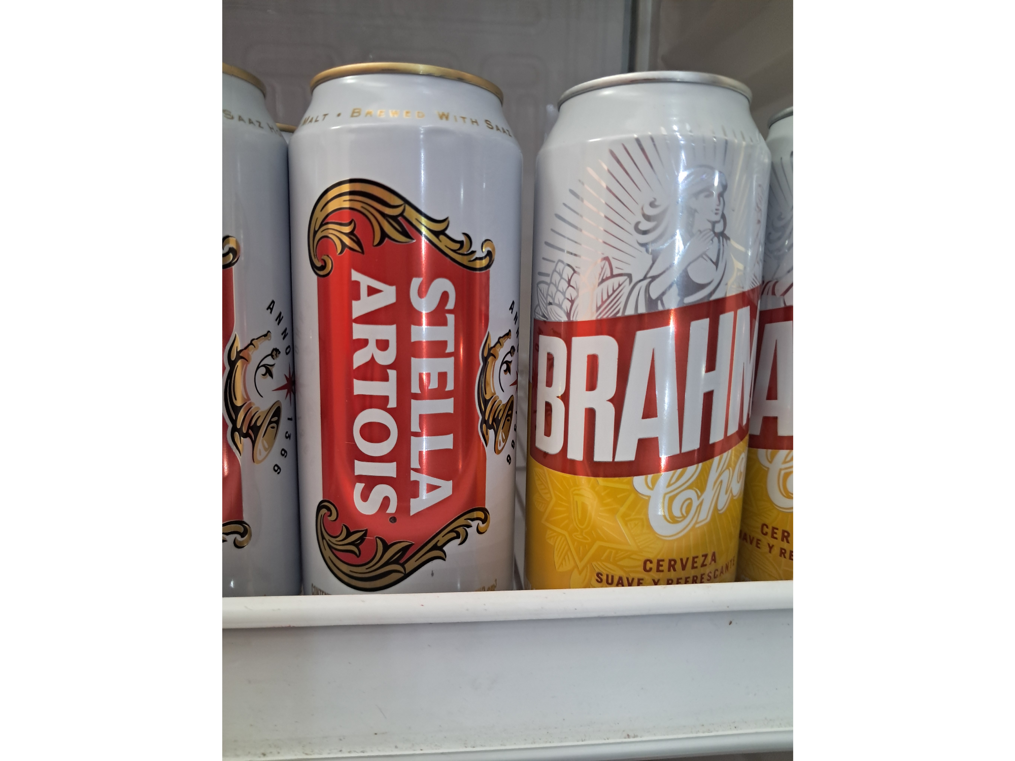 Cervezas