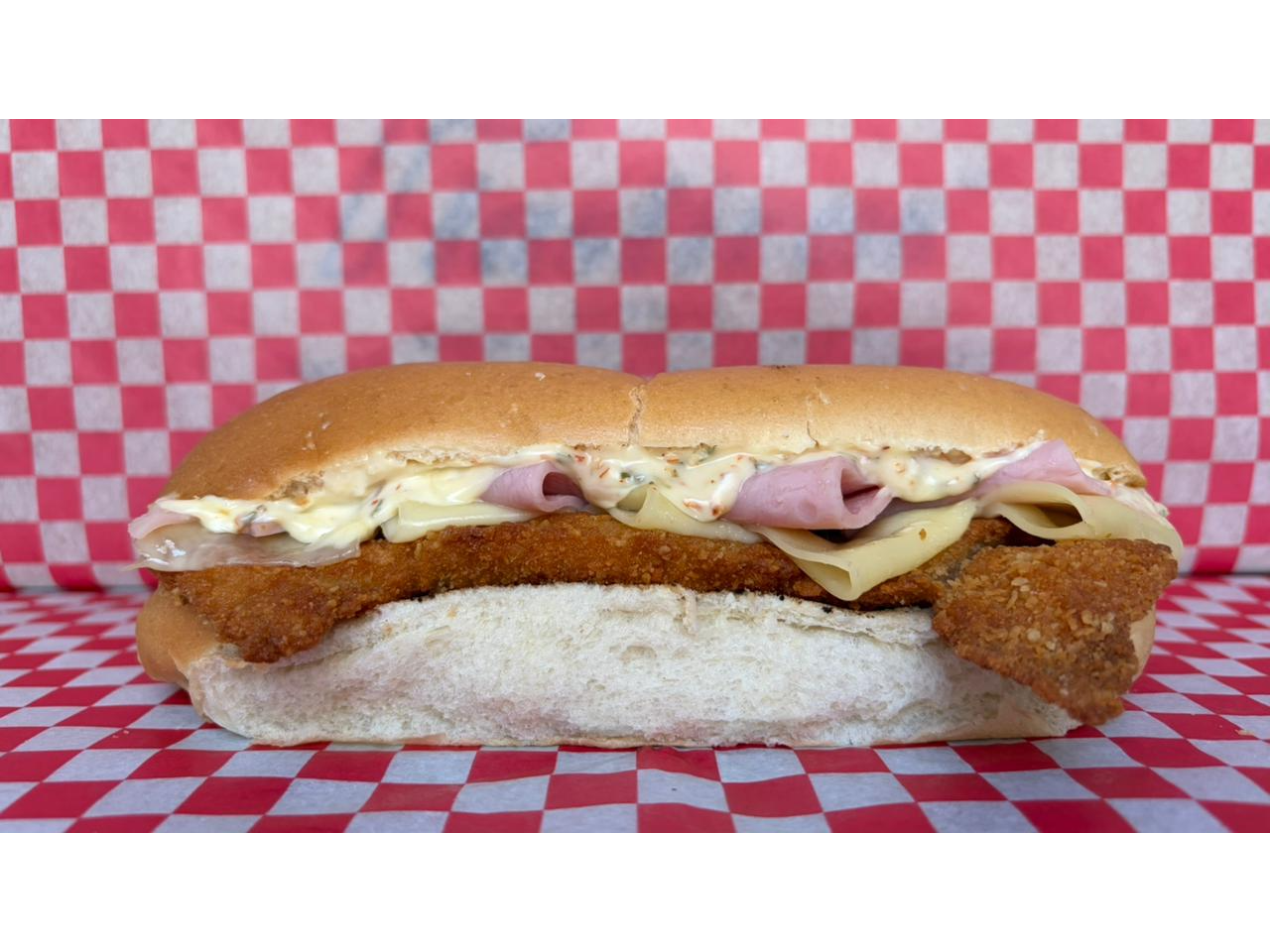Milanesa de Pollo