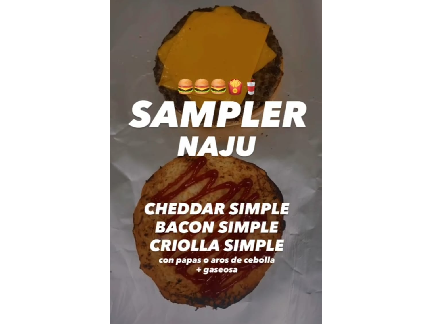 Sampler NaJu