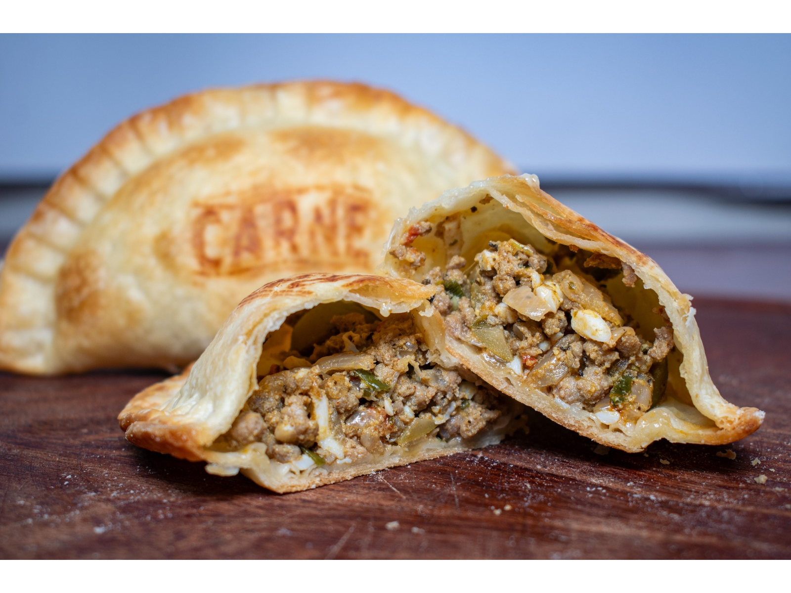 Empanada de carne de La Redonda