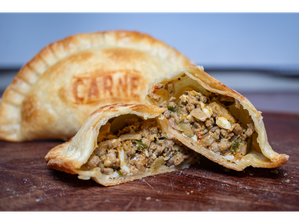 Empanada de carne de La Redonda