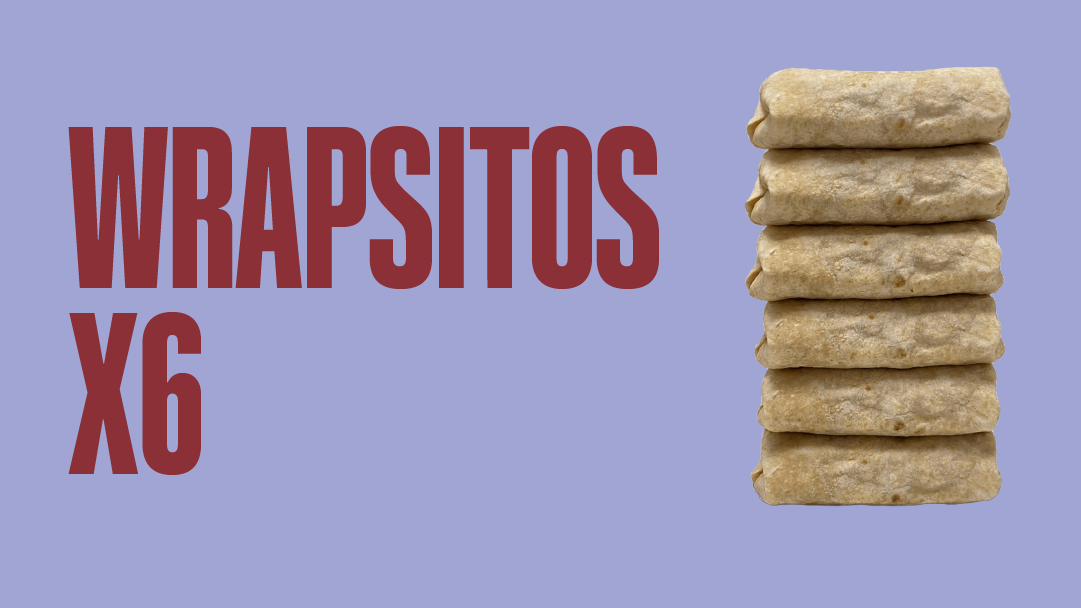 Wrapsitos X6