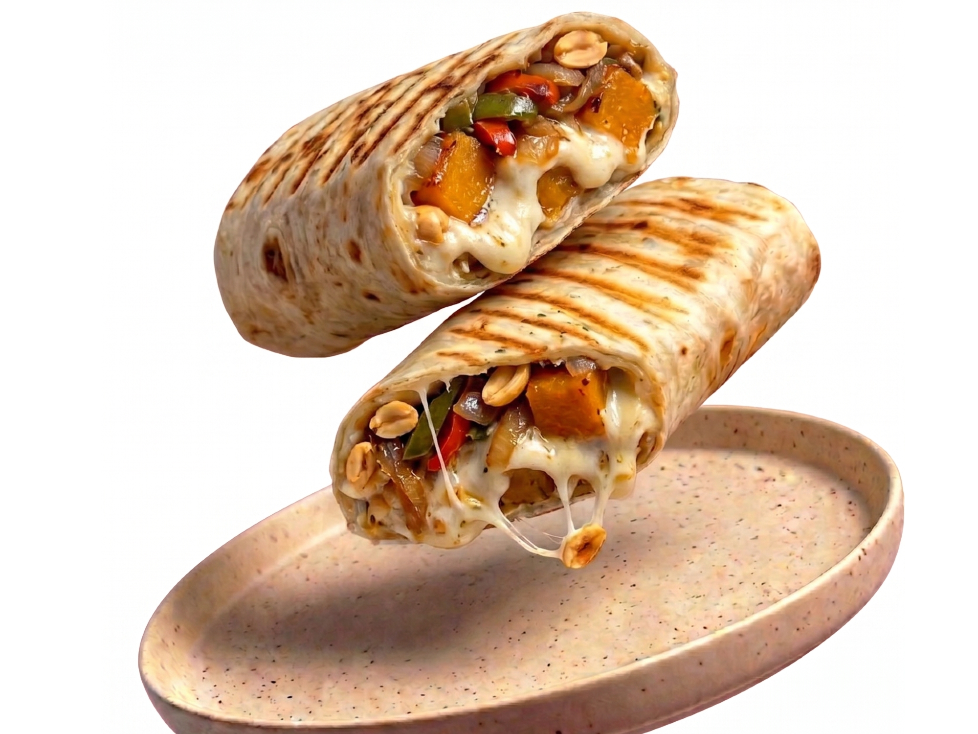 CALABAZA ASADA - veggie