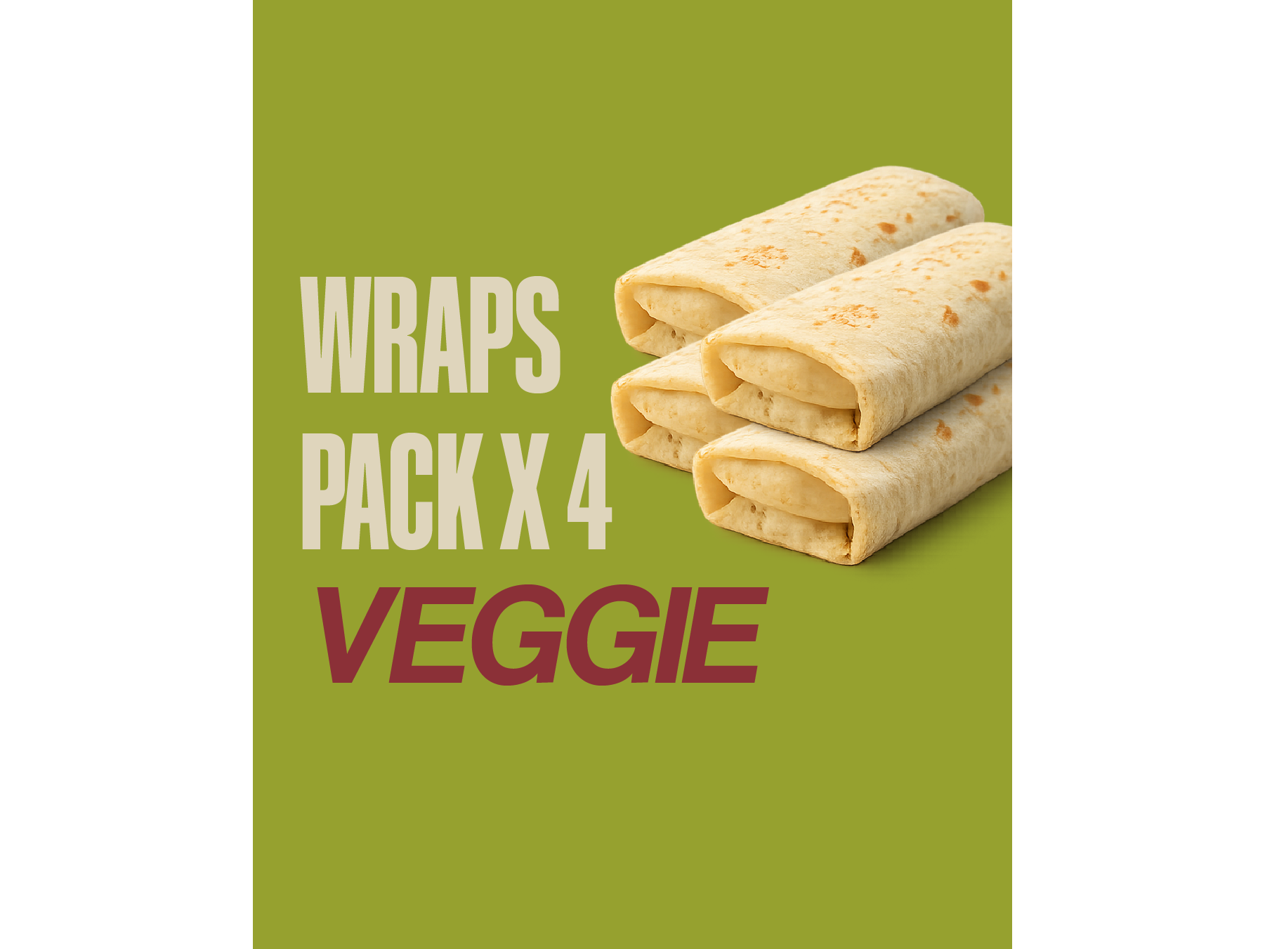 X4 VEGGIES
