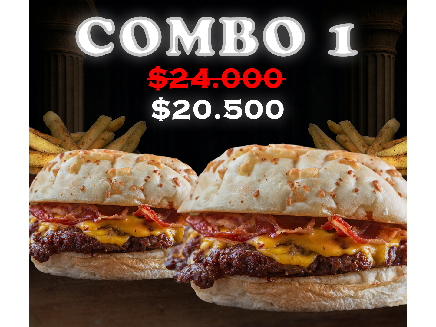 COMBO 1