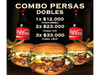 COMBO PERSAS