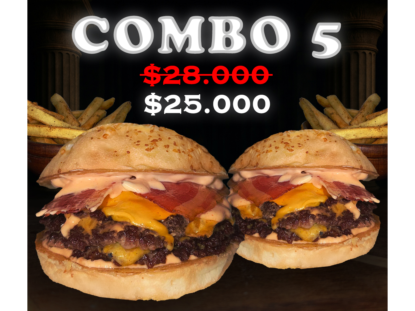 COMBO 5