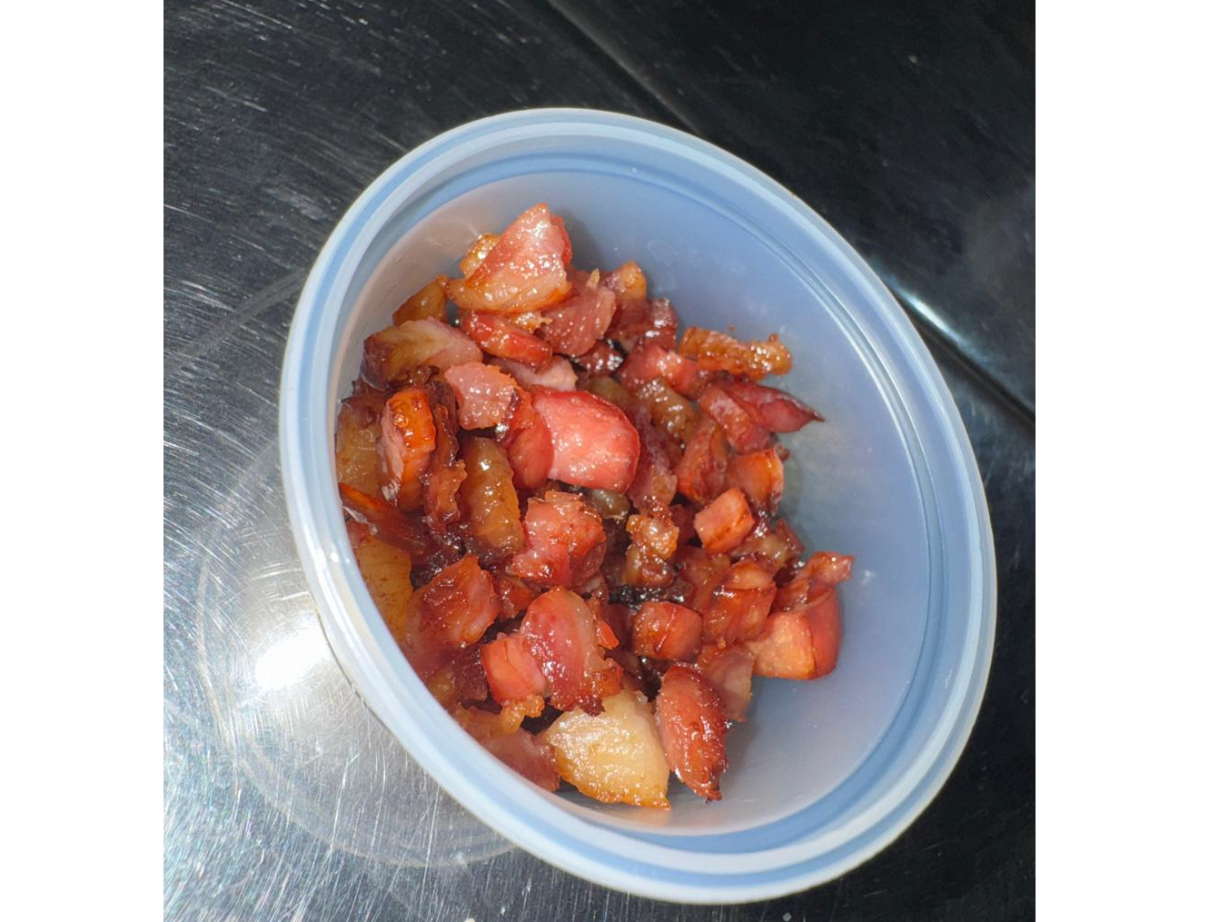 DIP DE CHEDDAR + DIP DE BACON