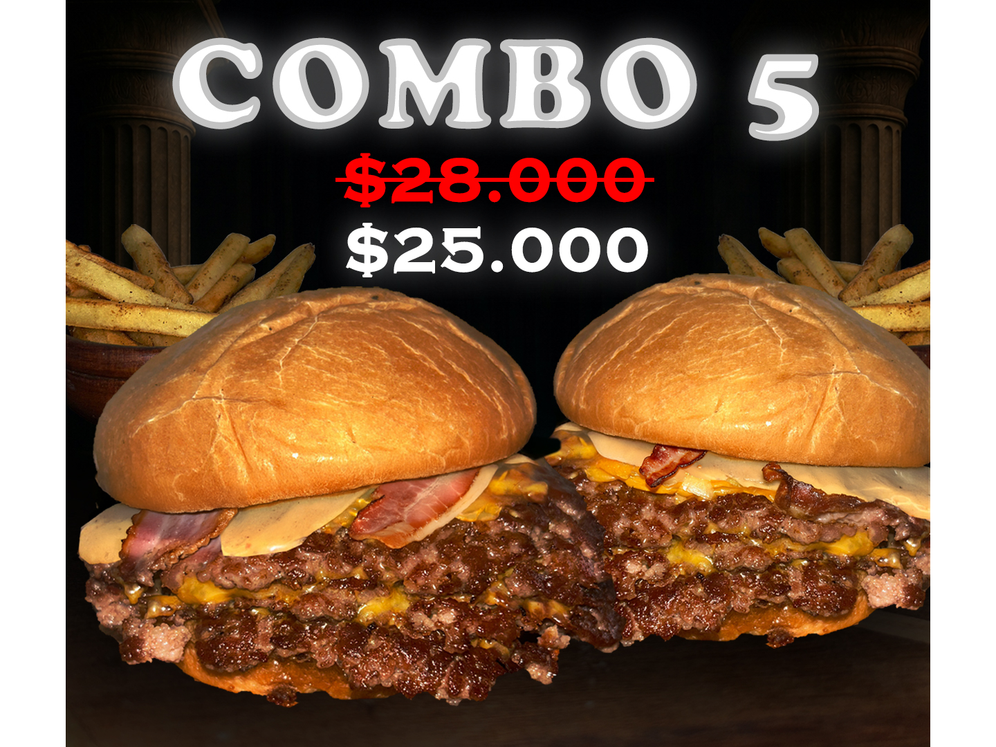 COMBO 5