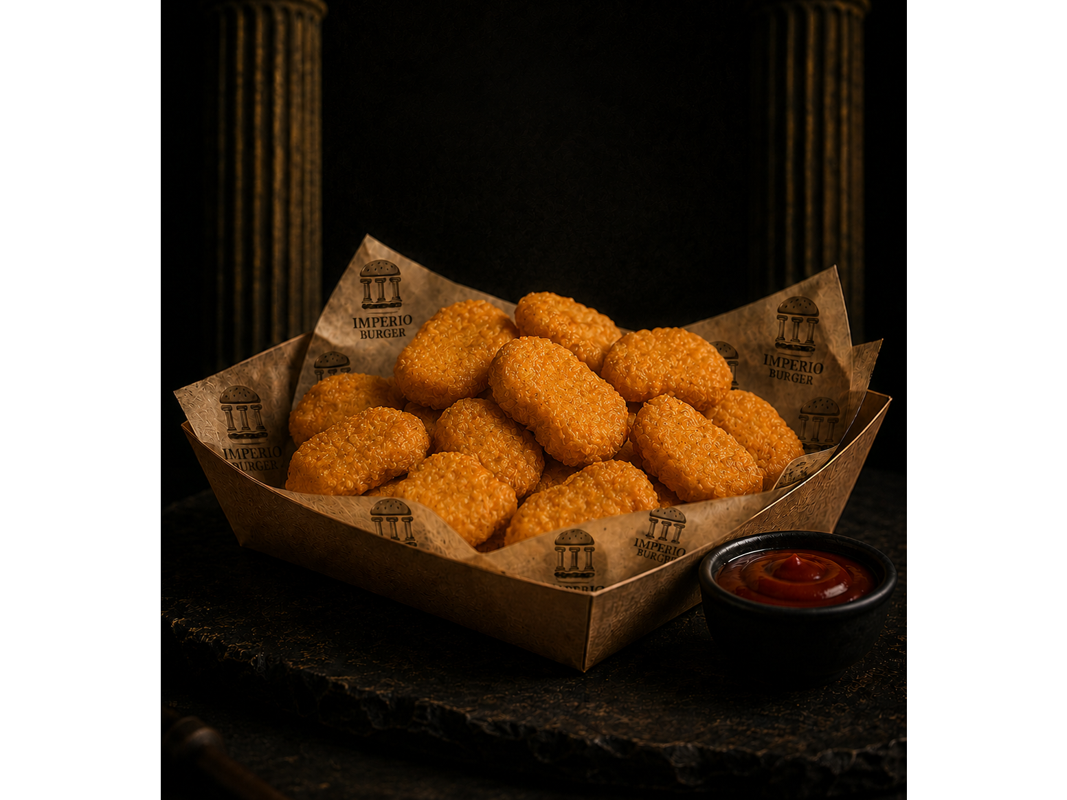 PORCIÓN DE NUGGETS SADIA