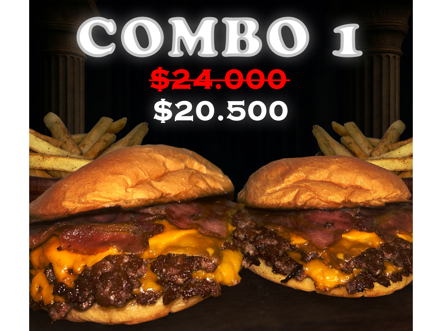 COMBO 1