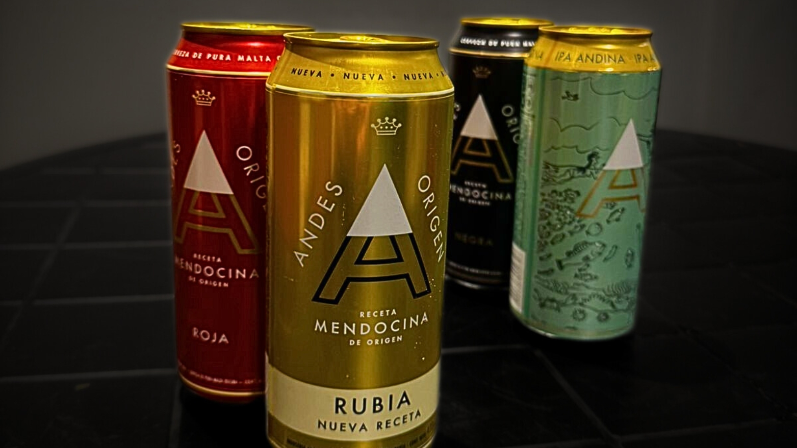 Bebidas con Alcohol