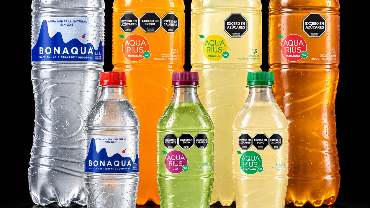 Aguas y Saborizadas