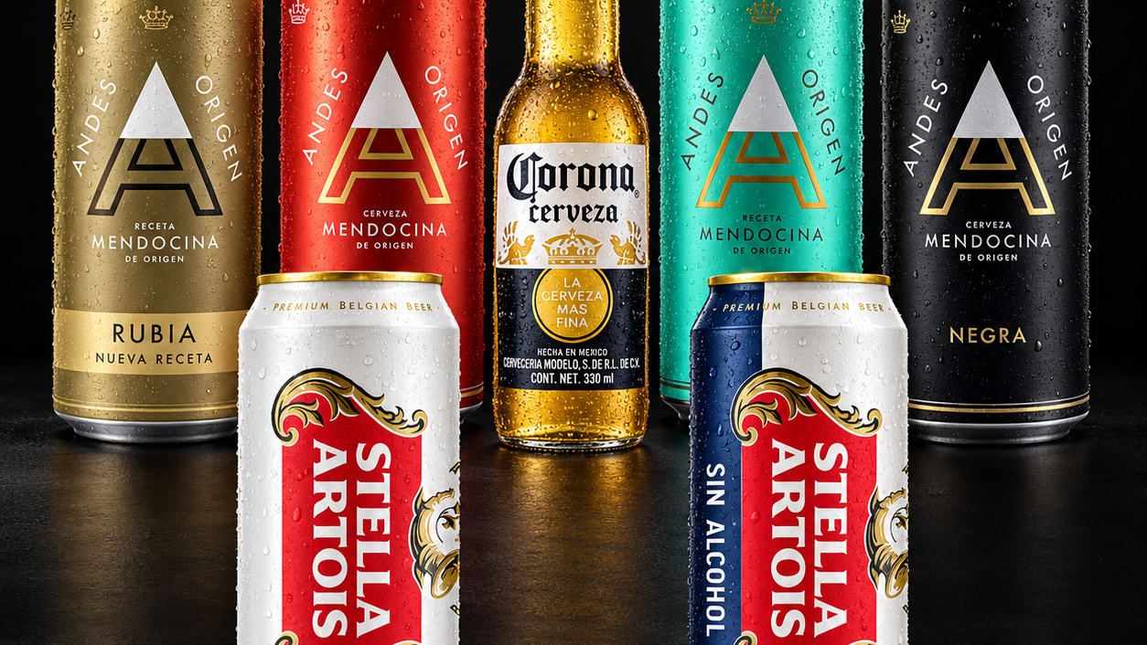 Cervezas
