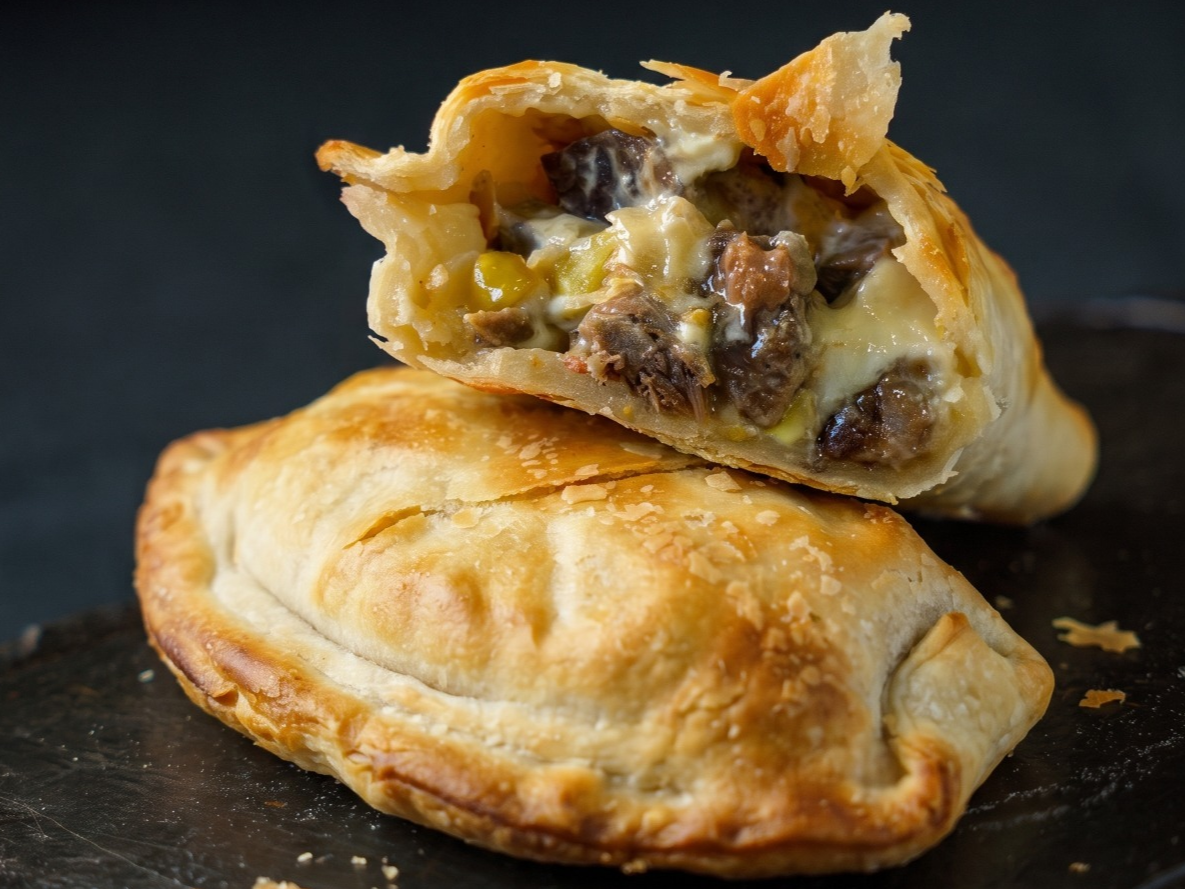 Empanada de Entraña Braseada