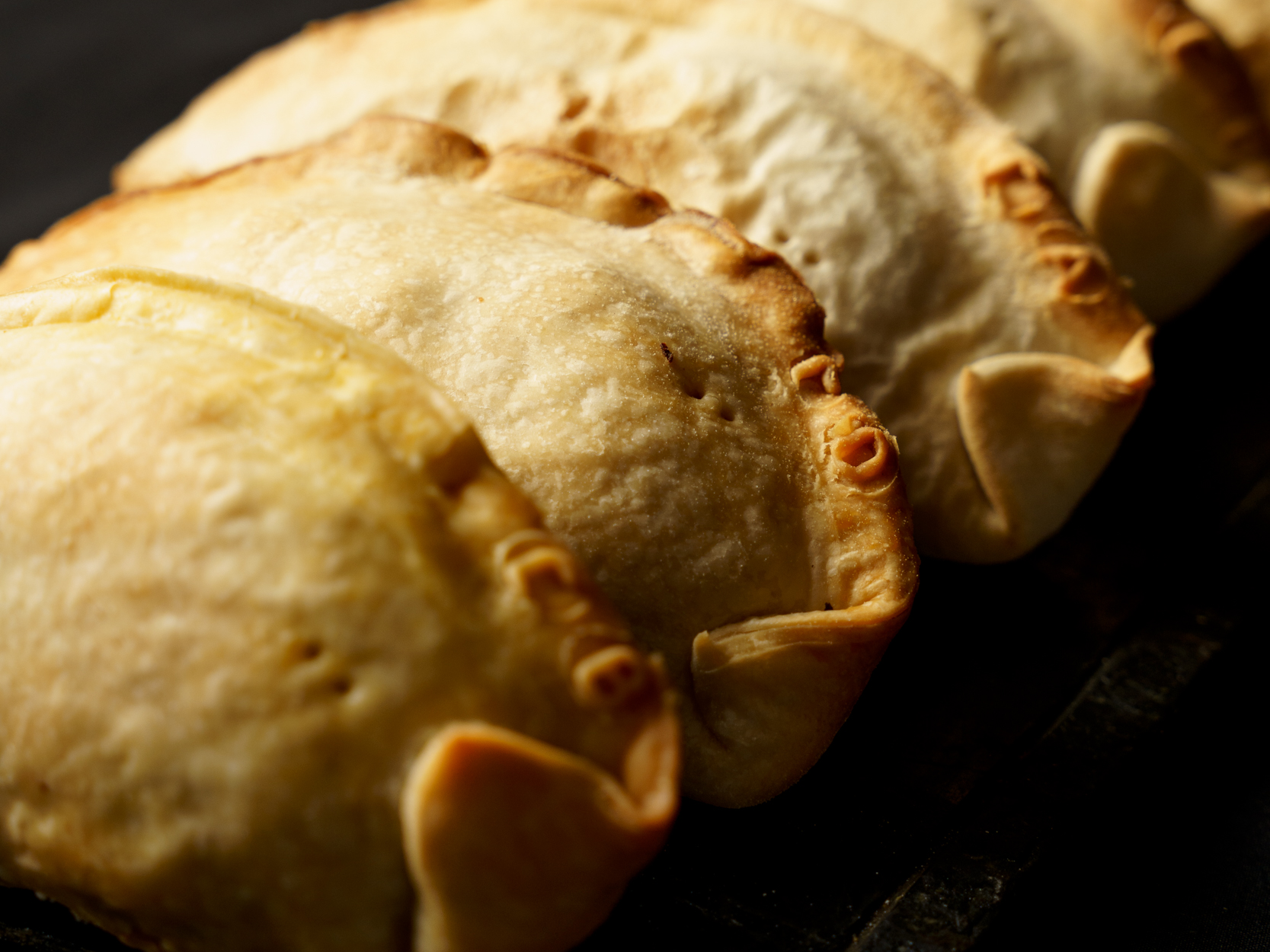 3 Empanadas + Bebida de 500cc
