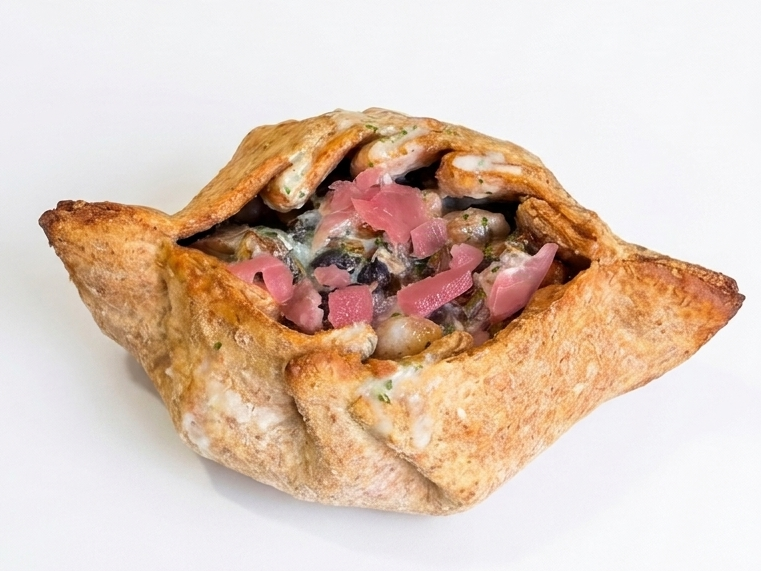 Empanada Proteica de Legumbres
