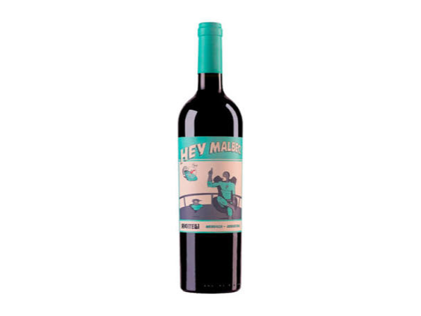 Hey! Malbec