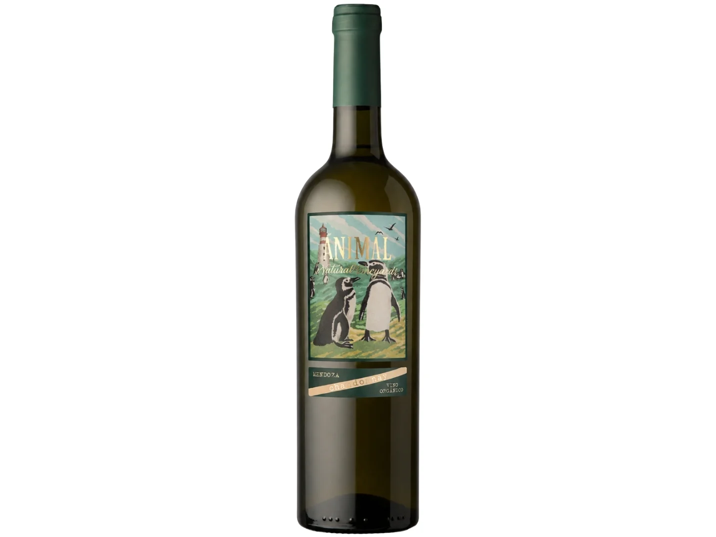 Animal Organic Chardonnay