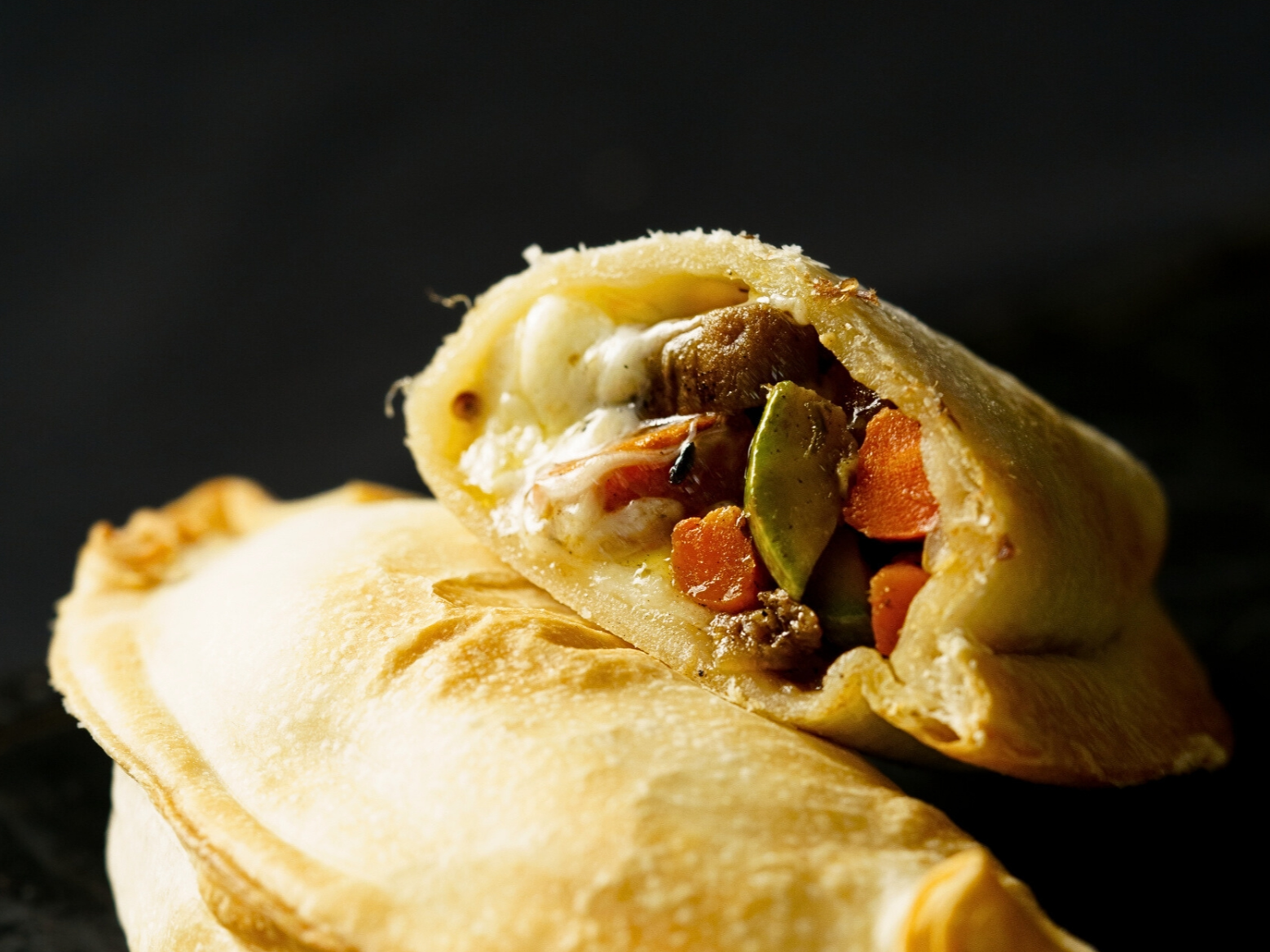 Empanada de Verduras Grilladas