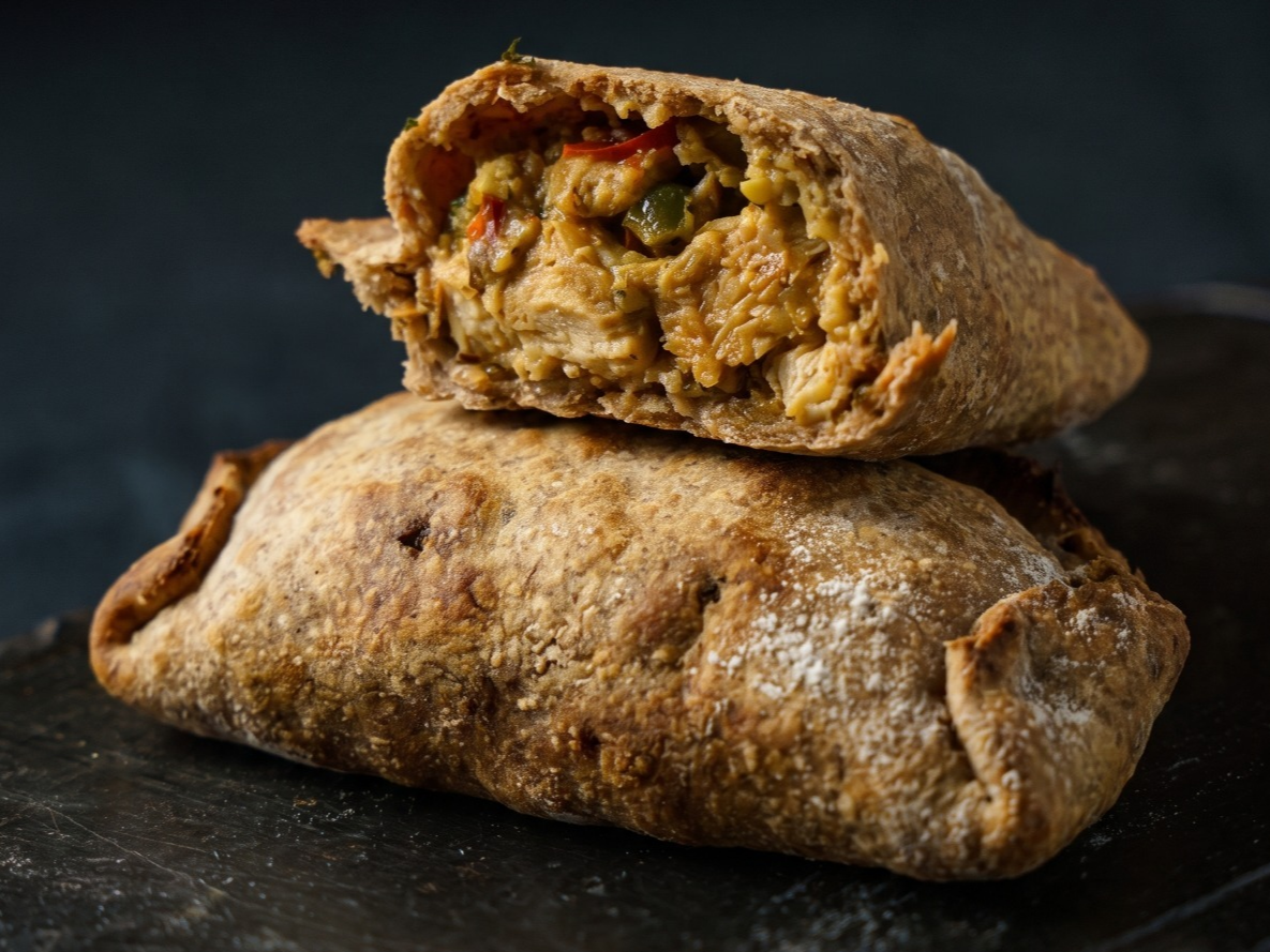 Empanada Proteica de Pollo