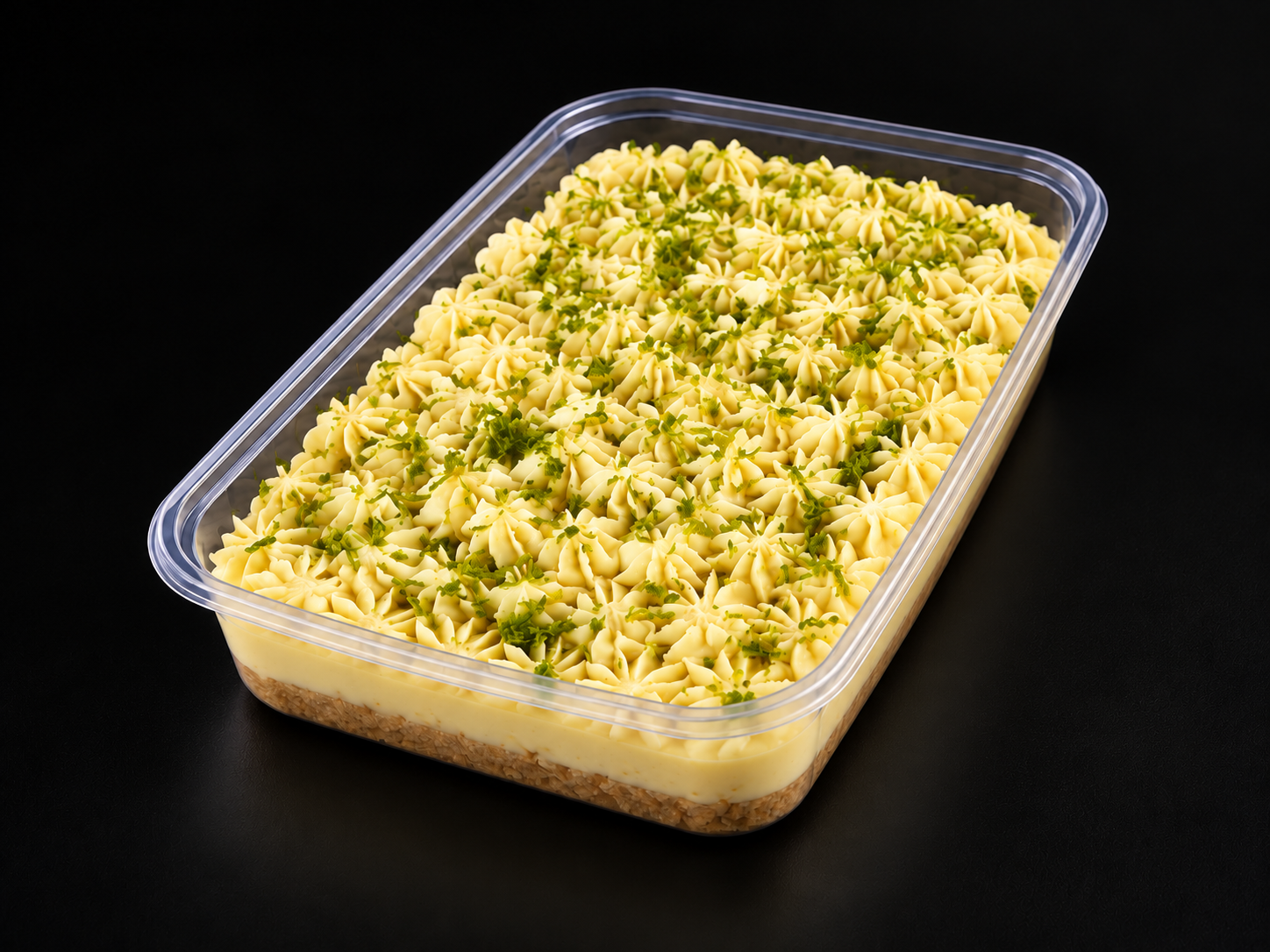 Key Lime Pie Grande (Para 5/6 Personas)