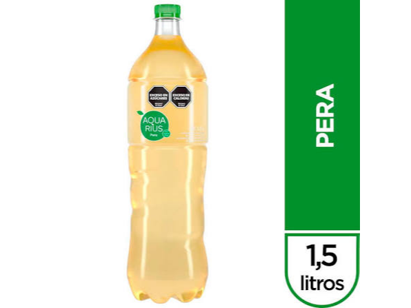 Aquarius Pera 1,5L