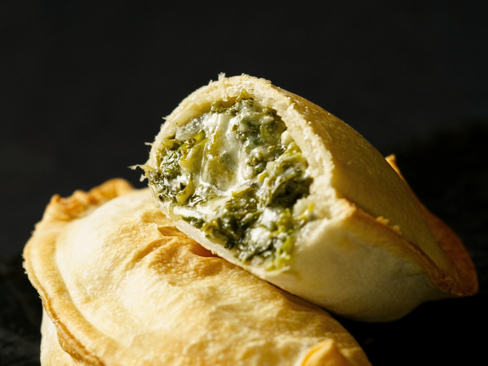 Empanada de Espinaca