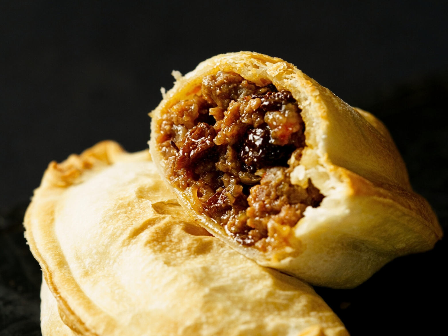 Empanada de Carne Dulce