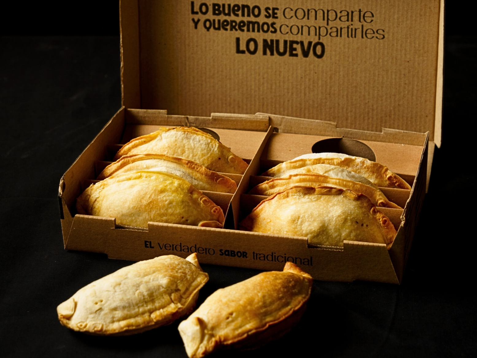 8x6 Empanadas