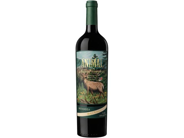 Animal Organic Malbec