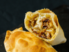 Empanada de Fugazzeta a los 3 Quesos
