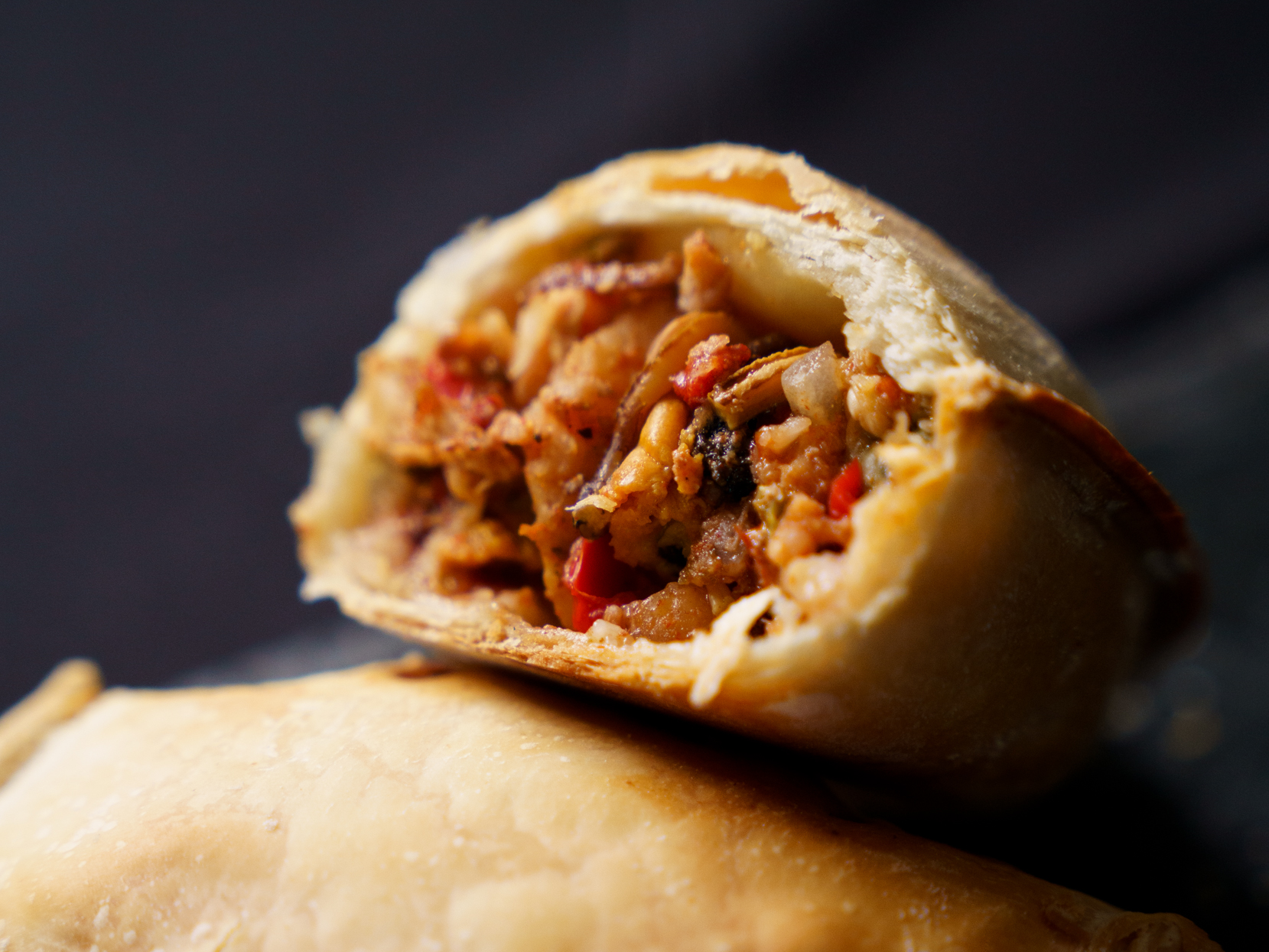 Empanada de Mariscos