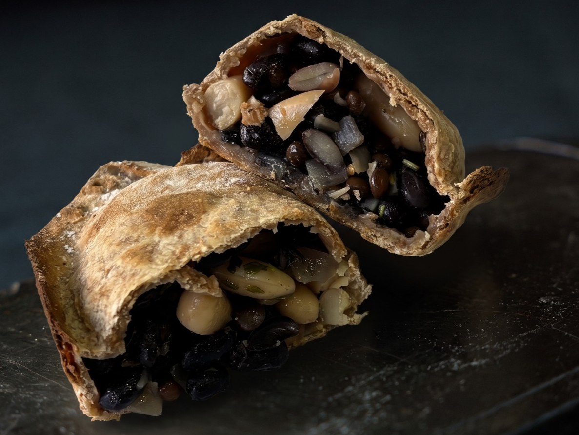 Empanada Proteica de Legumbres