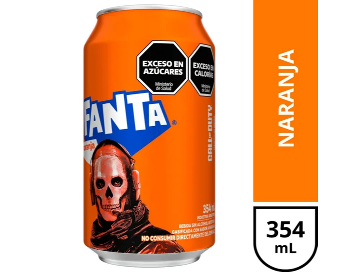 Fanta 354cc