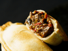 Empanada de Hongos y Carne