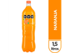 Aquarius Naranja 1,5L