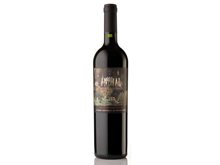 Animal Organic Cabernet Sauvignon
