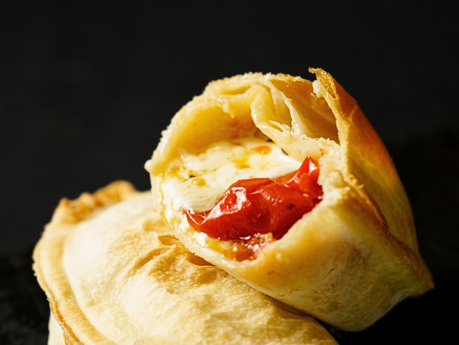 Empanada Caprese