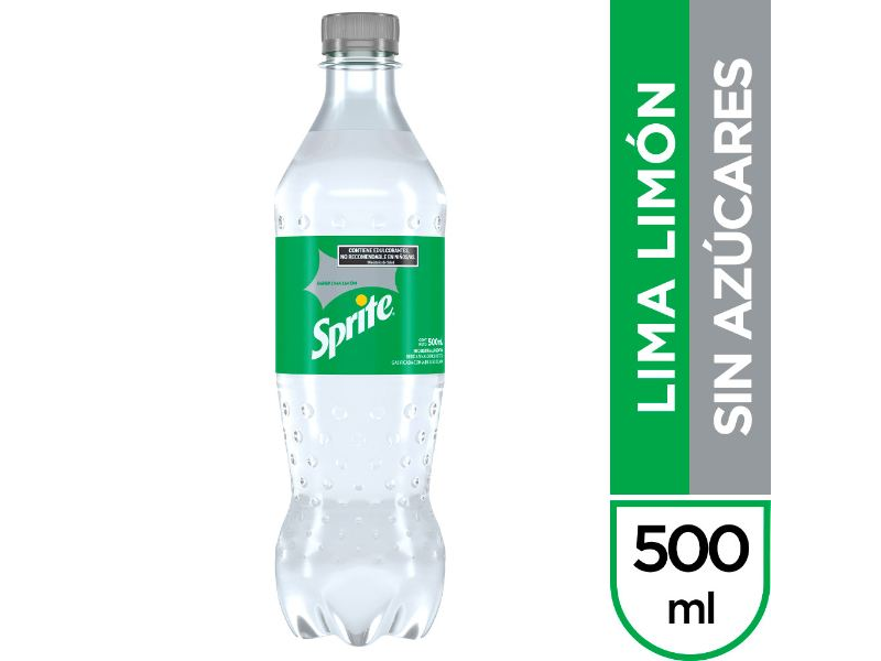 Sprite Zero 500cc