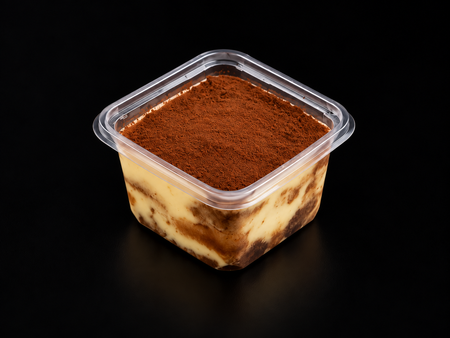 Tiramisú Mediano (Para 2/3 Personas)