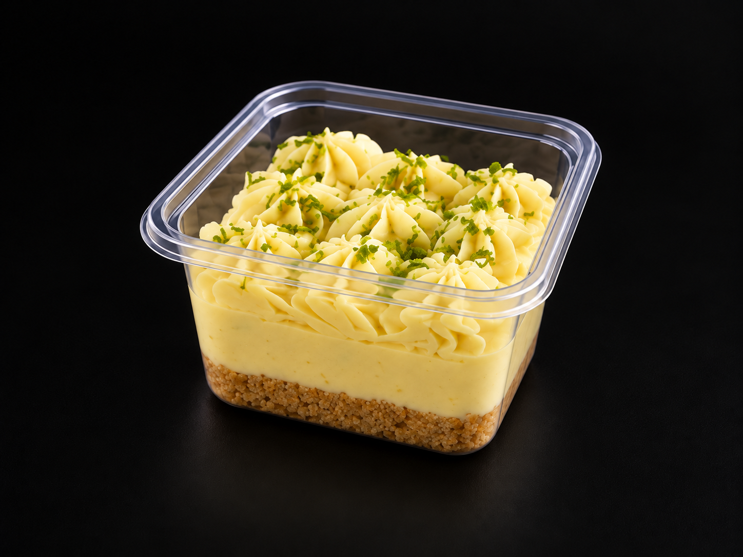 Key Lime Pie Mediano (Para 2/3 Personas)