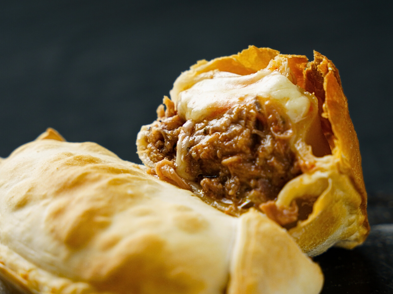 Empanada de Matambre a la Pizza