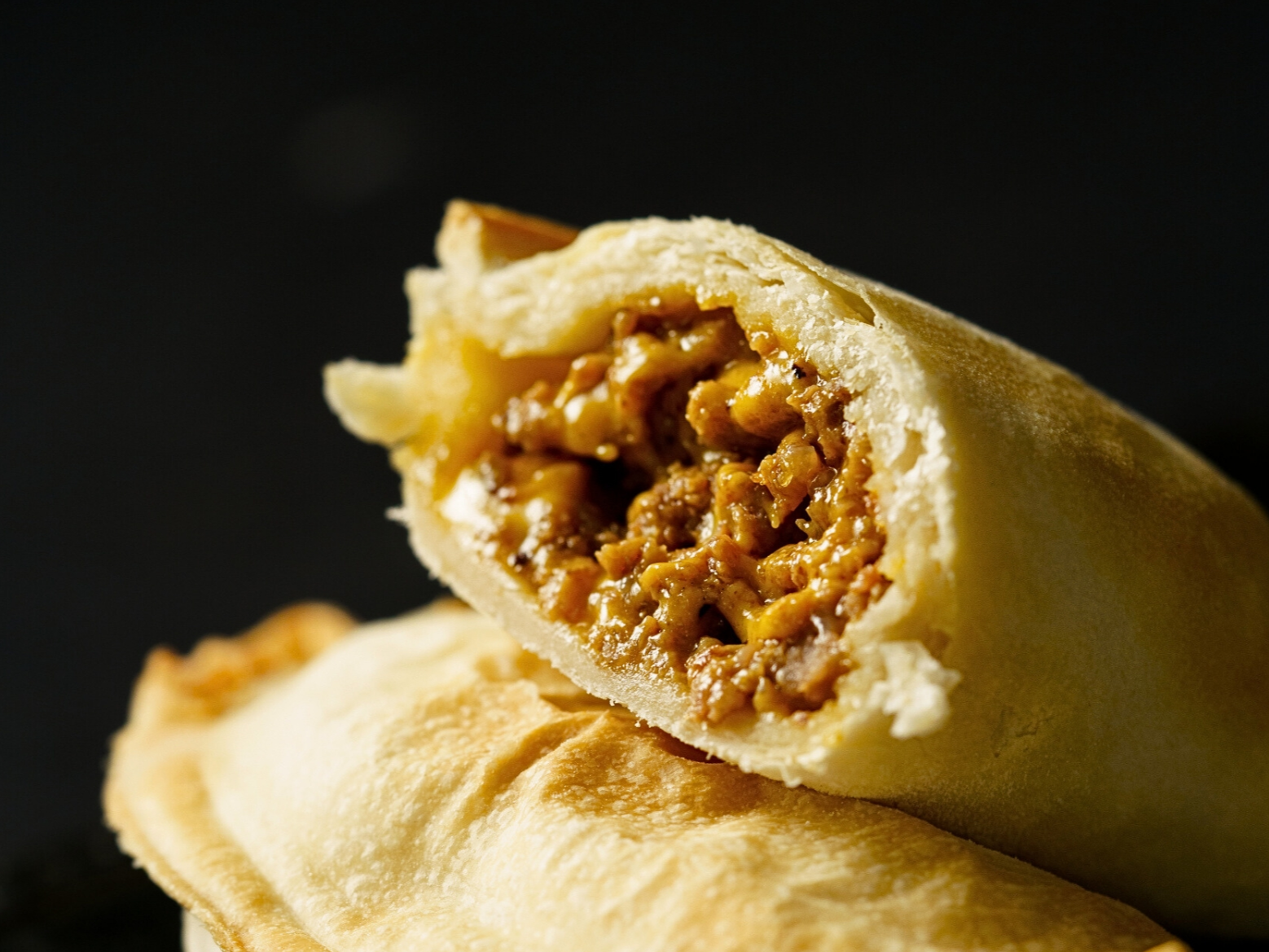Empanada de Cheeseburger