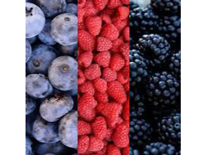 Frutas Rojos de Distribuidora Don Eduardo