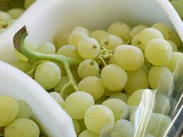 Uva Blanca S/semillas